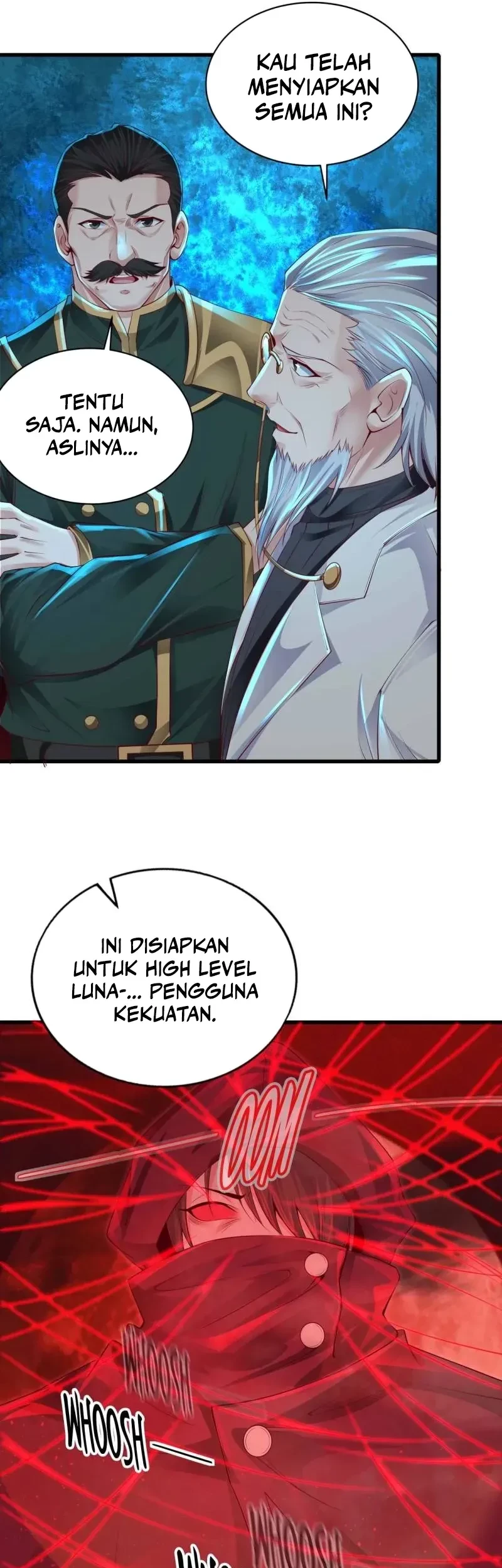 Since The Red Moon Appeared (Hongyue Start) Chapter 106 Gambar 17