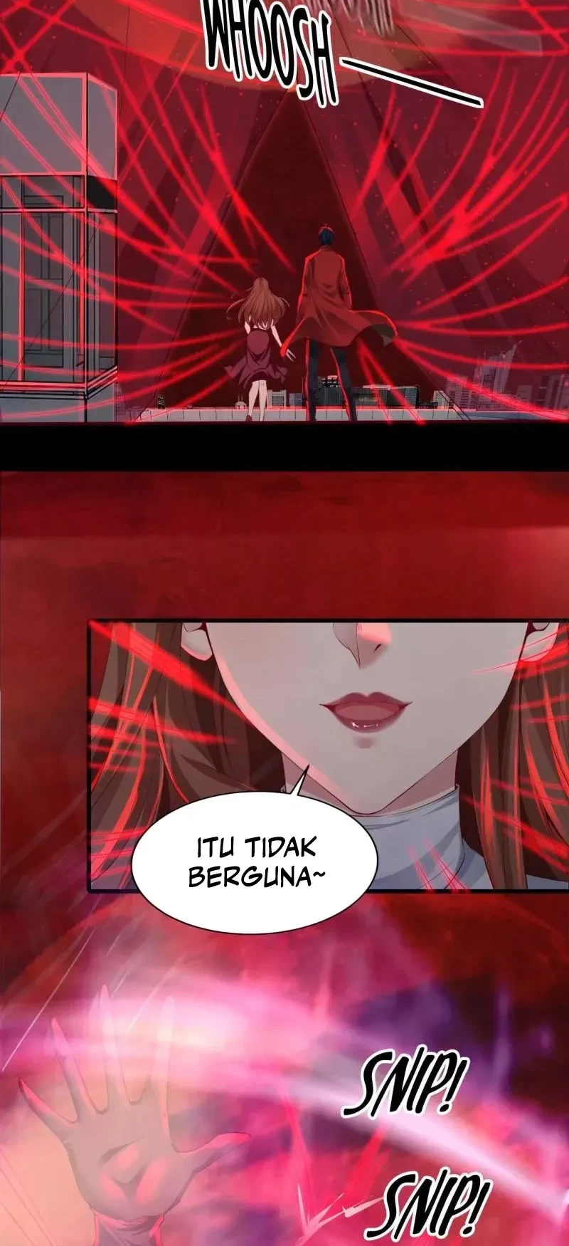 Since The Red Moon Appeared (Hongyue Start) Chapter 106 Gambar 18