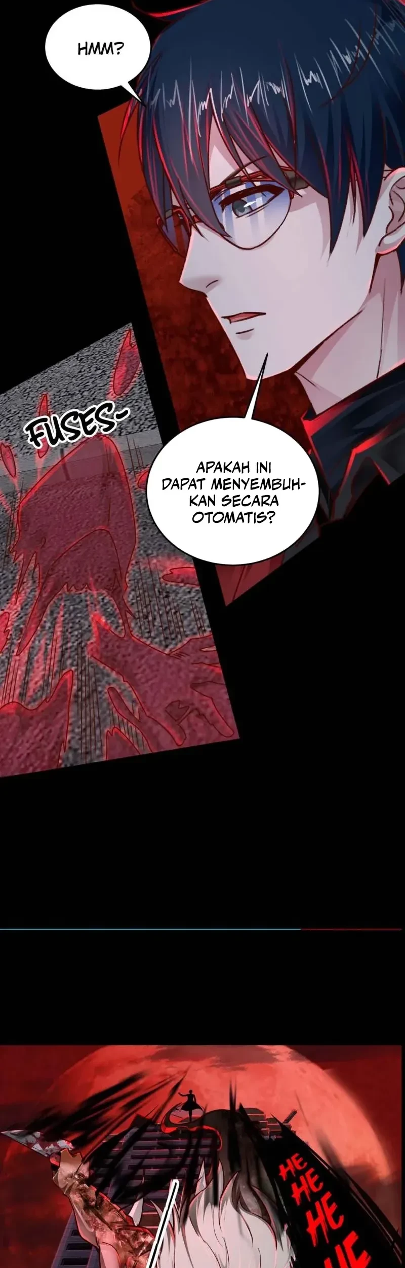 Since The Red Moon Appeared (Hongyue Start) Chapter 107 Gambar 19