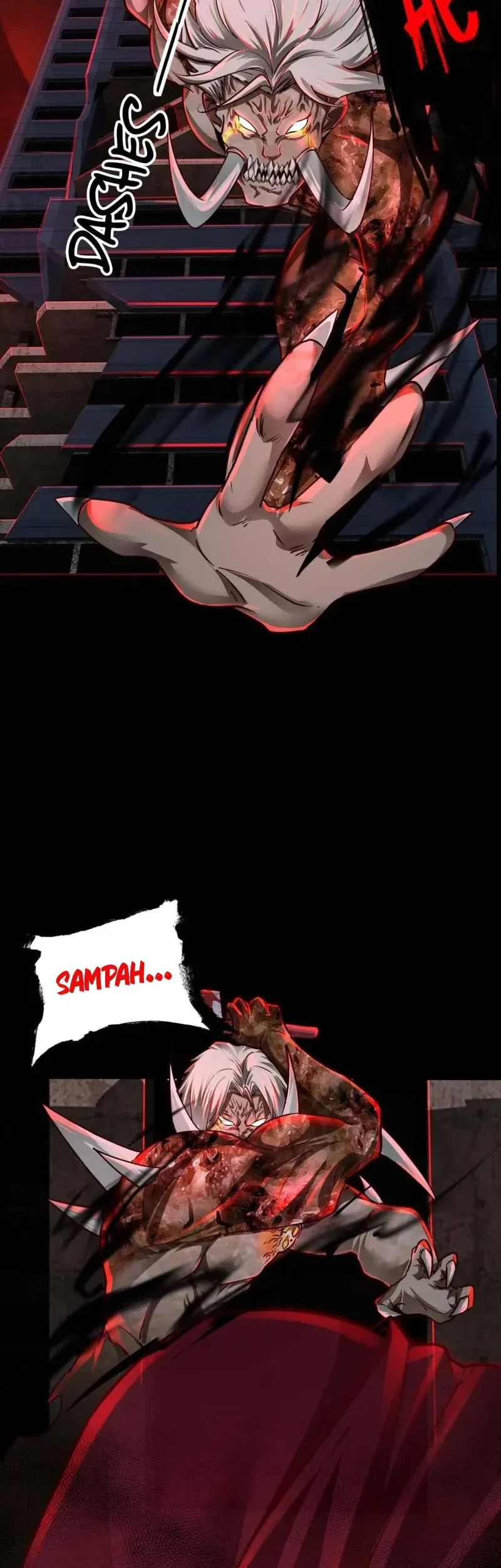 Since The Red Moon Appeared (Hongyue Start) Chapter 107 Gambar 20