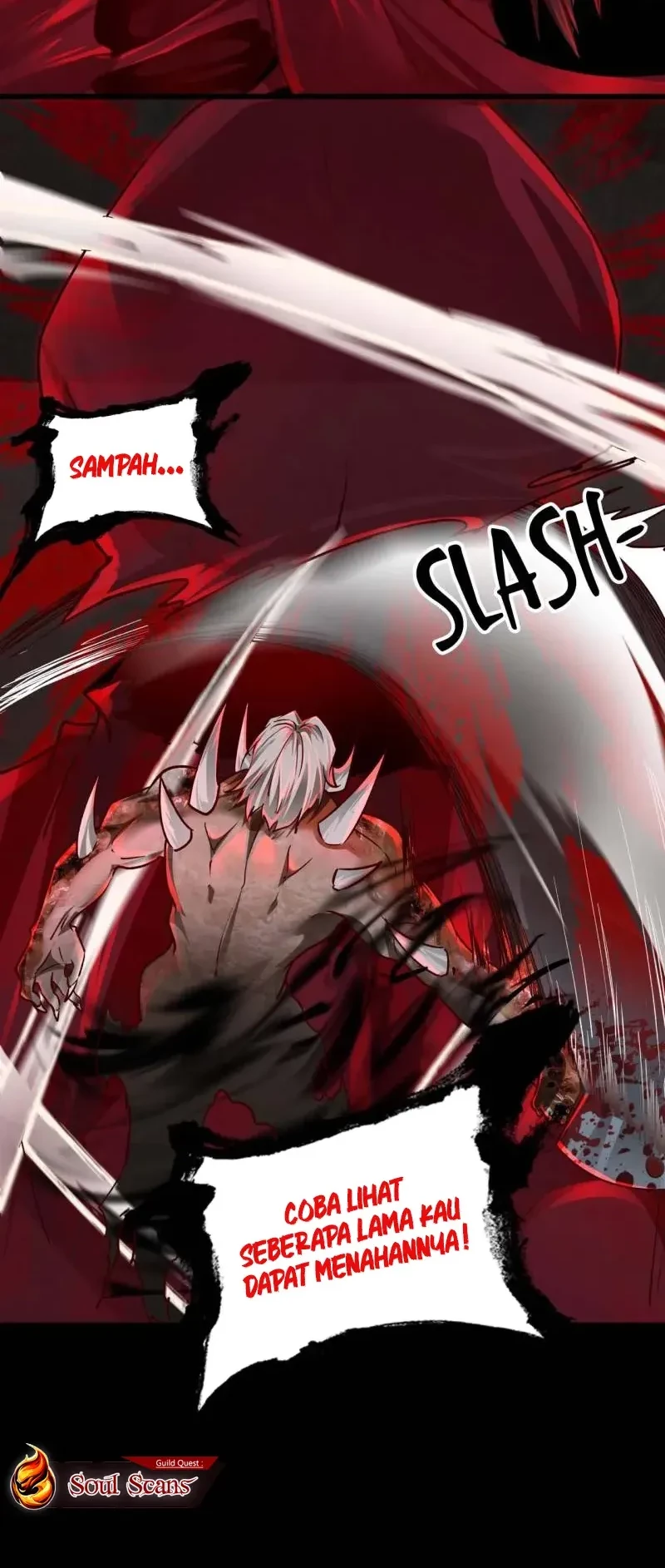 Since The Red Moon Appeared (Hongyue Start) Chapter 107 Gambar 22