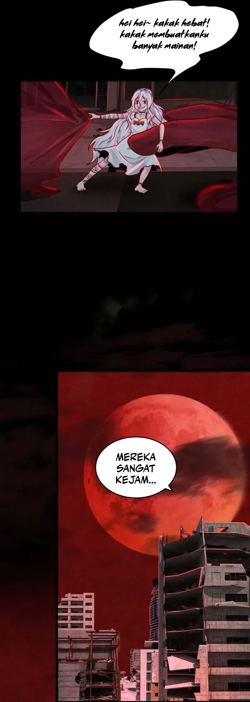 Since The Red Moon Appeared (Hongyue Start) Chapter 107 Gambar 23
