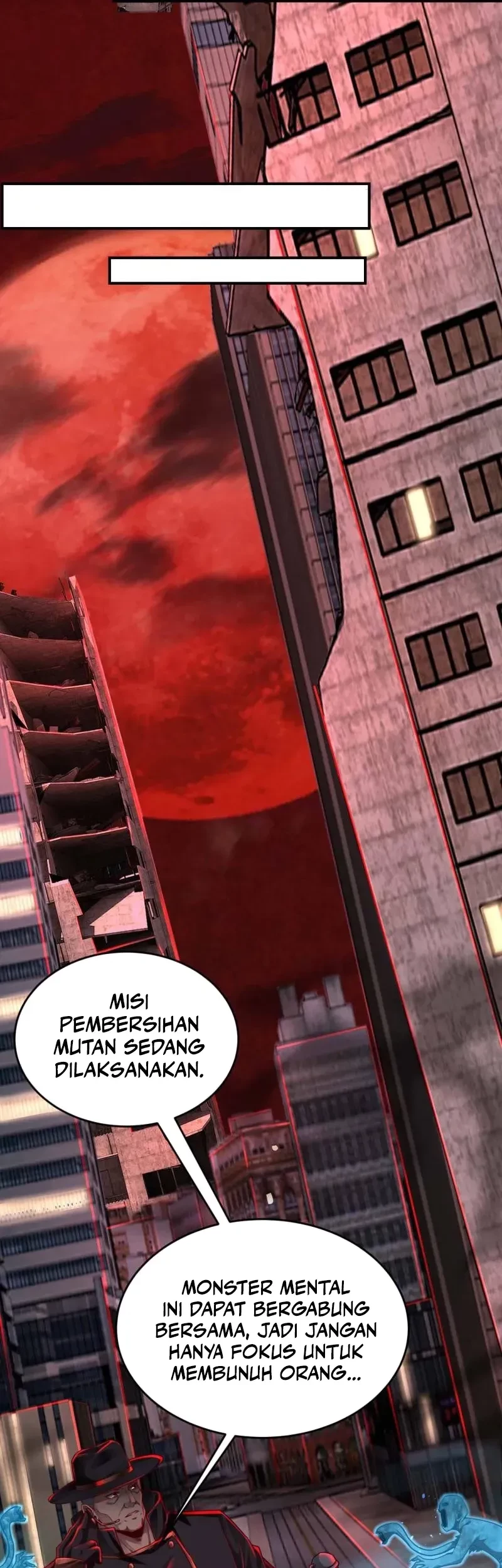 Since The Red Moon Appeared (Hongyue Start) Chapter 107 Gambar 24