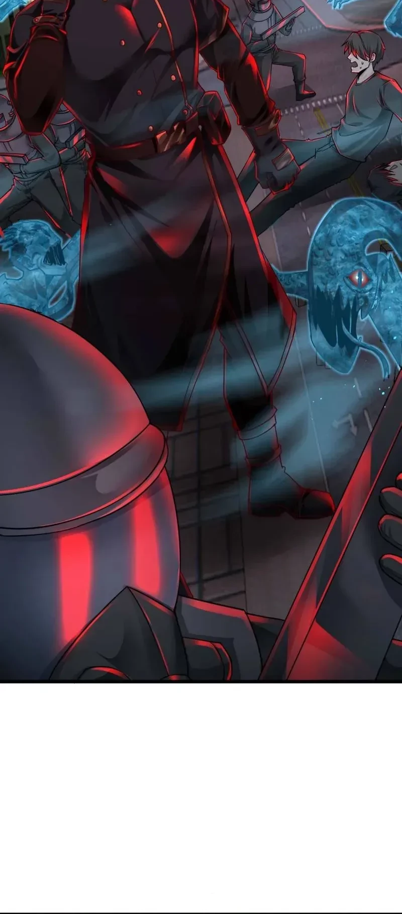 Since The Red Moon Appeared (Hongyue Start) Chapter 107 Gambar 25