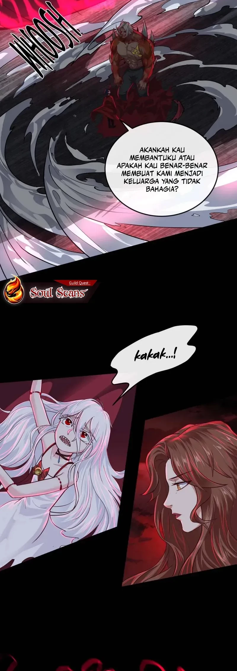  Since The Red Moon Appeared (Hongyue Start) Chapter 107 gambar 2