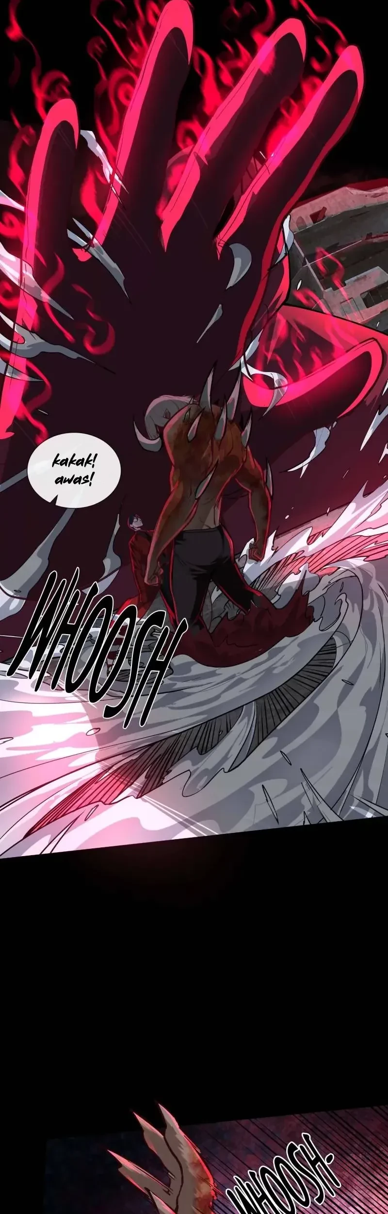 Since The Red Moon Appeared (Hongyue Start) Chapter 107 Gambar 3