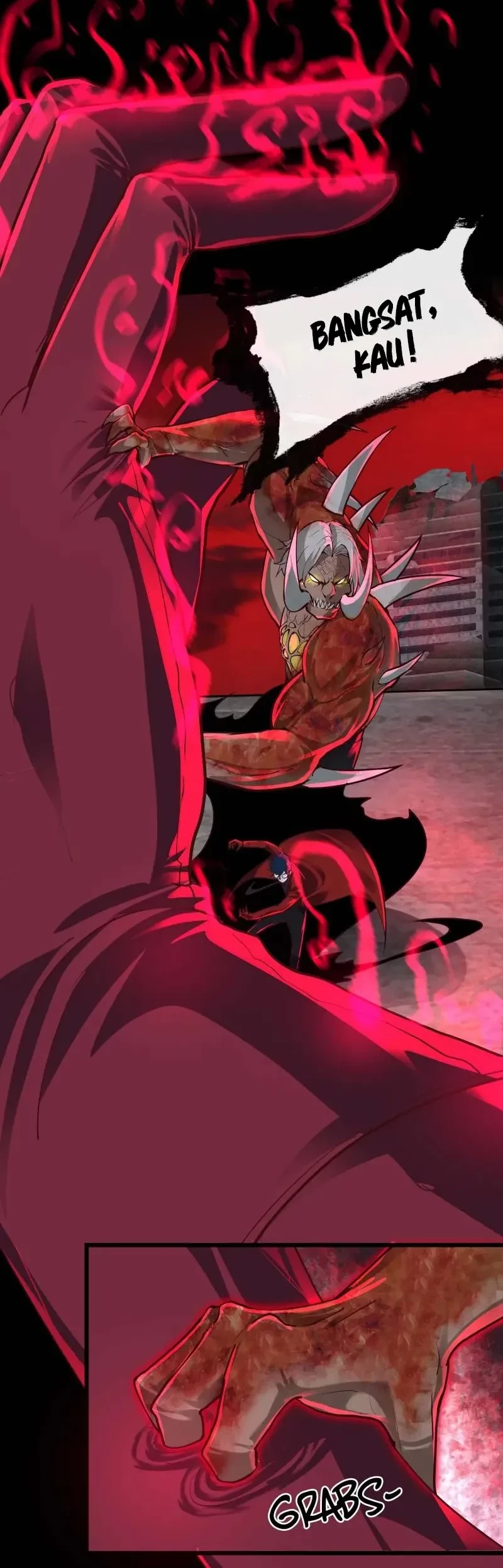 Since The Red Moon Appeared (Hongyue Start) Chapter 107 Gambar 6