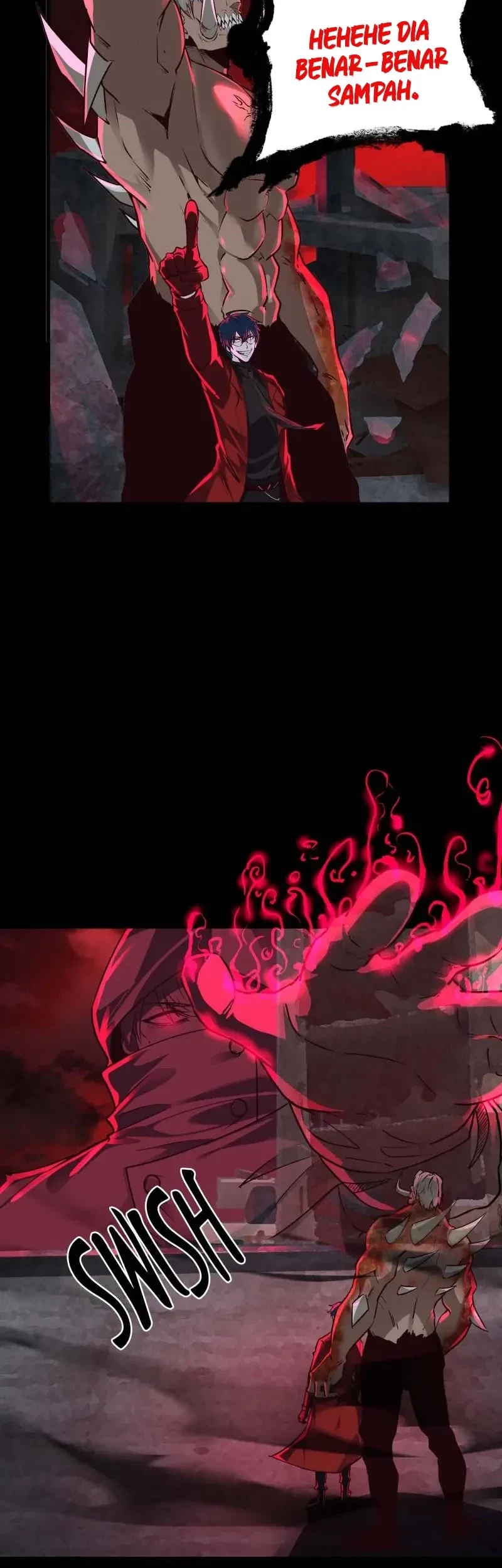 Since The Red Moon Appeared (Hongyue Start) Chapter 107 Gambar 10