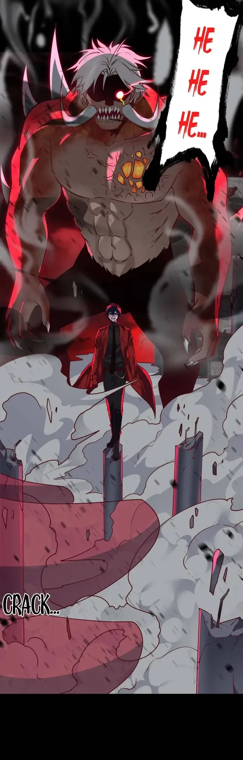 Since The Red Moon Appeared (Hongyue Start) Chapter 107 Gambar 12