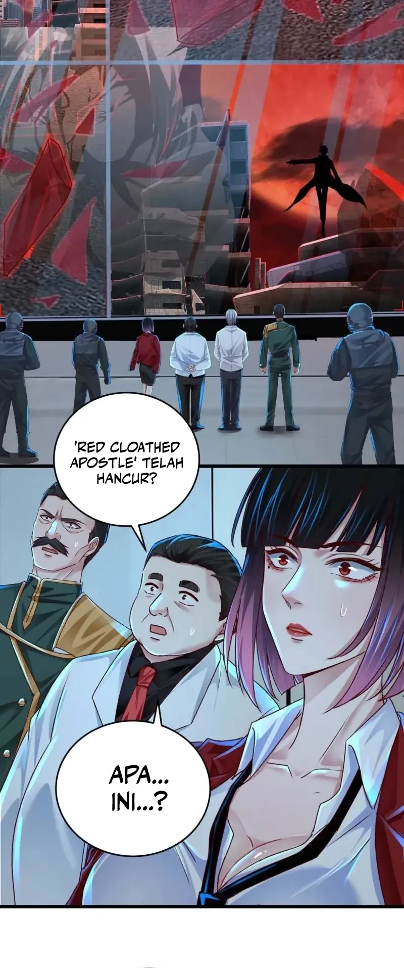 Since The Red Moon Appeared (Hongyue Start) Chapter 107 Gambar 16