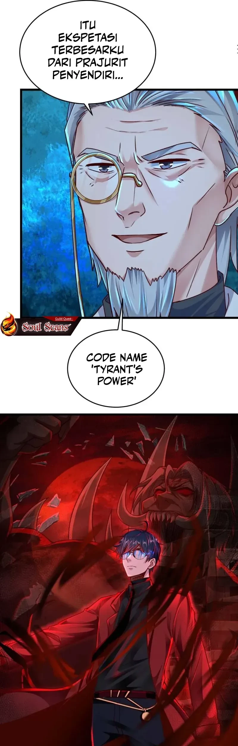 Since The Red Moon Appeared (Hongyue Start) Chapter 107 Gambar 17