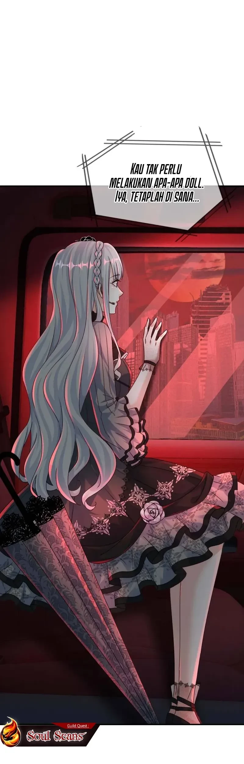 Since The Red Moon Appeared (Hongyue Start) Chapter 108 Gambar 19