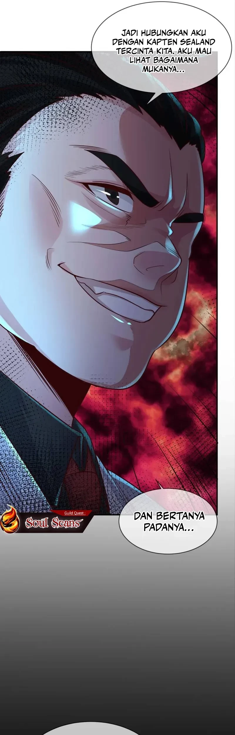 Since The Red Moon Appeared (Hongyue Start) Chapter 108 Gambar 23