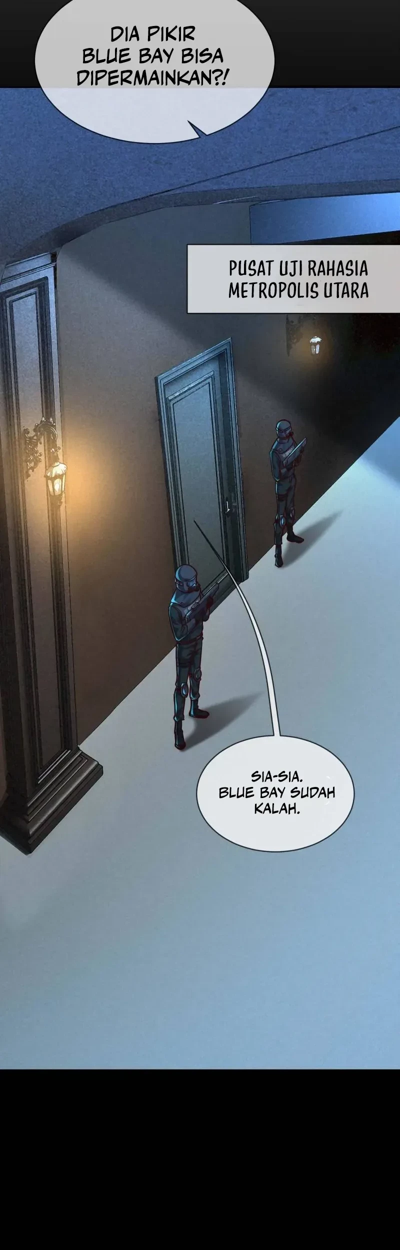 Since The Red Moon Appeared (Hongyue Start) Chapter 108 Gambar 24