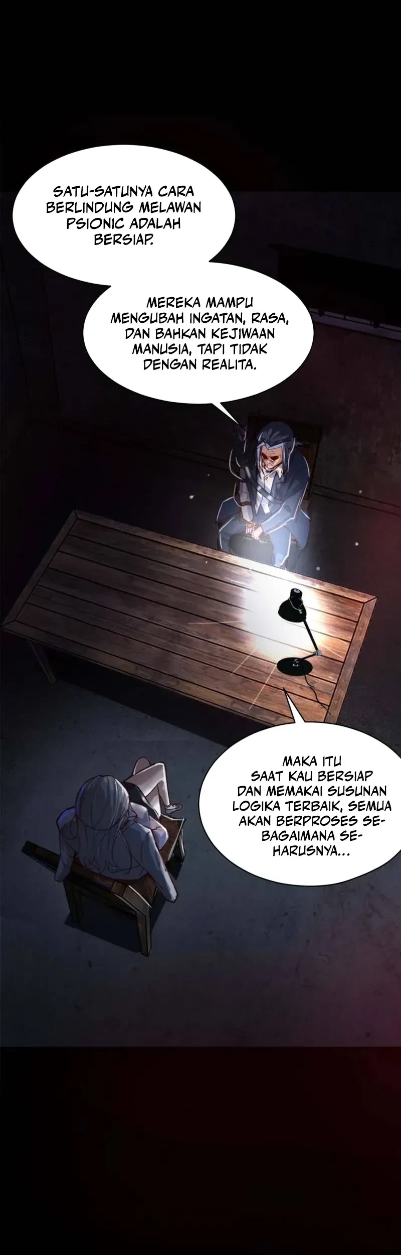 Since The Red Moon Appeared (Hongyue Start) Chapter 108 Gambar 25