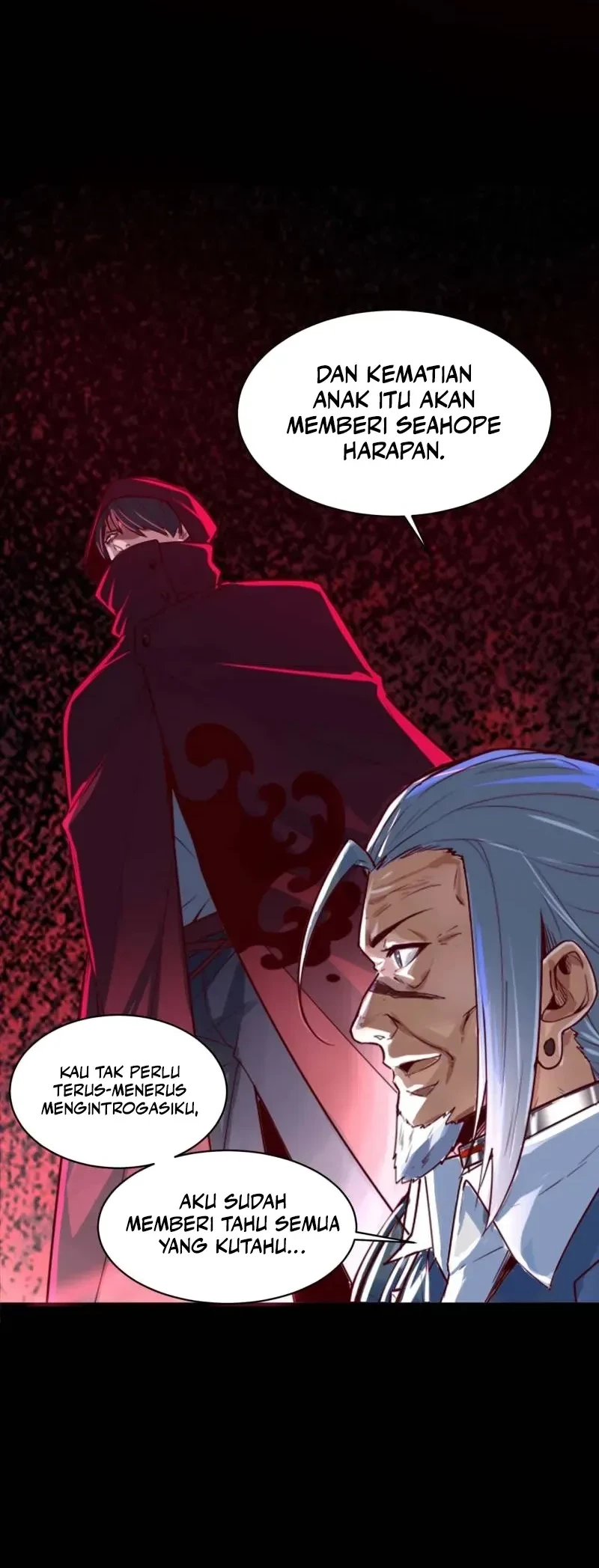 Since The Red Moon Appeared (Hongyue Start) Chapter 108 Gambar 26