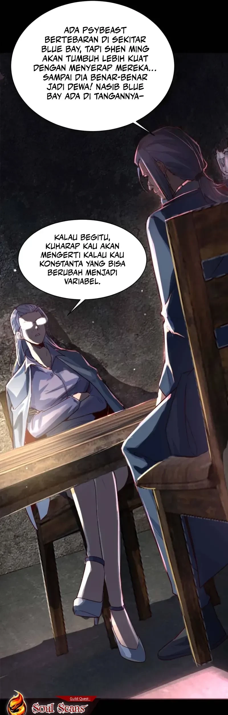 Since The Red Moon Appeared (Hongyue Start) Chapter 108 Gambar 27