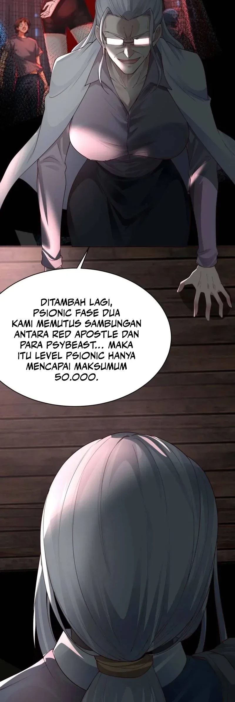 Since The Red Moon Appeared (Hongyue Start) Chapter 108 Gambar 30