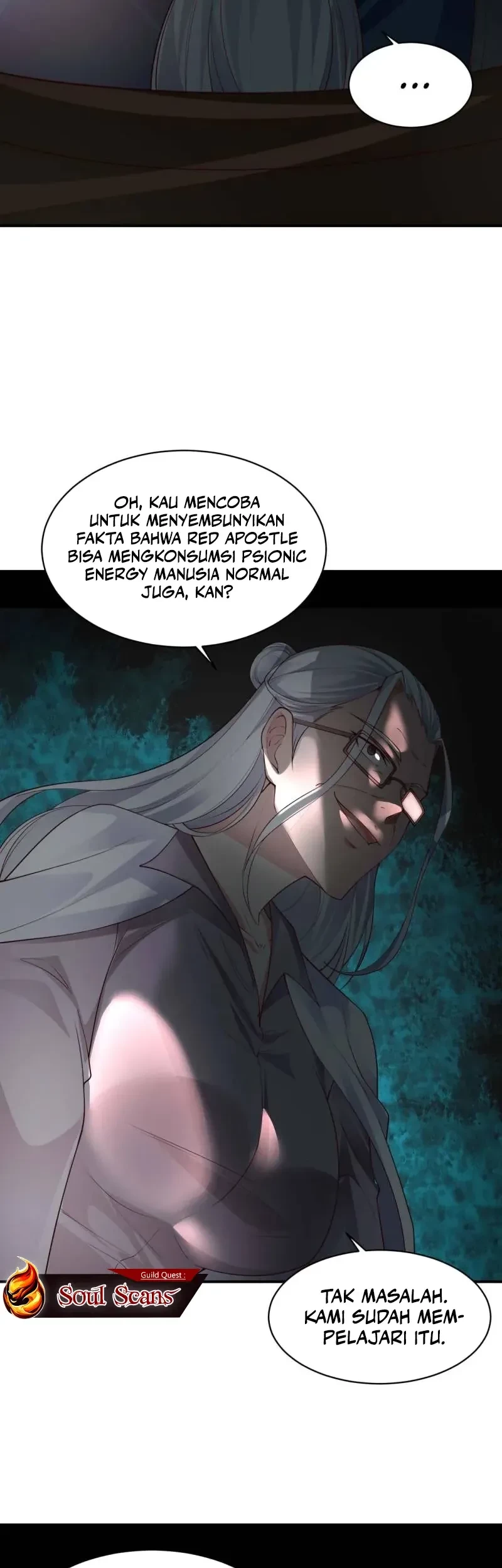 Since The Red Moon Appeared (Hongyue Start) Chapter 108 Gambar 31