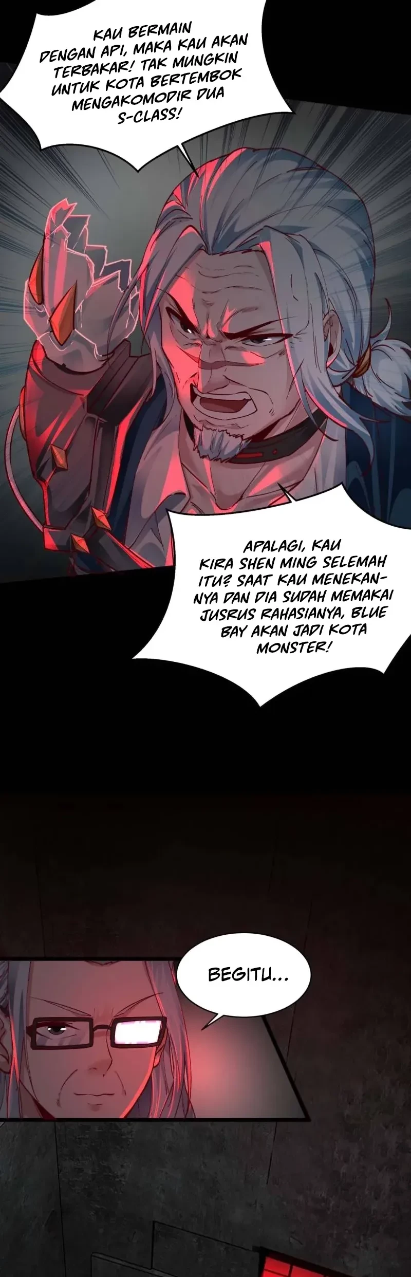 Since The Red Moon Appeared (Hongyue Start) Chapter 108 Gambar 36