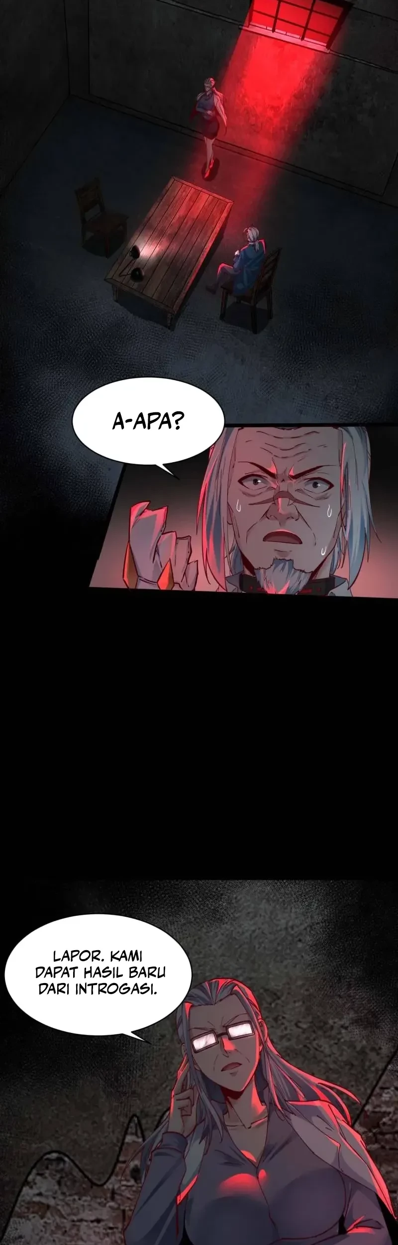 Since The Red Moon Appeared (Hongyue Start) Chapter 108 Gambar 37