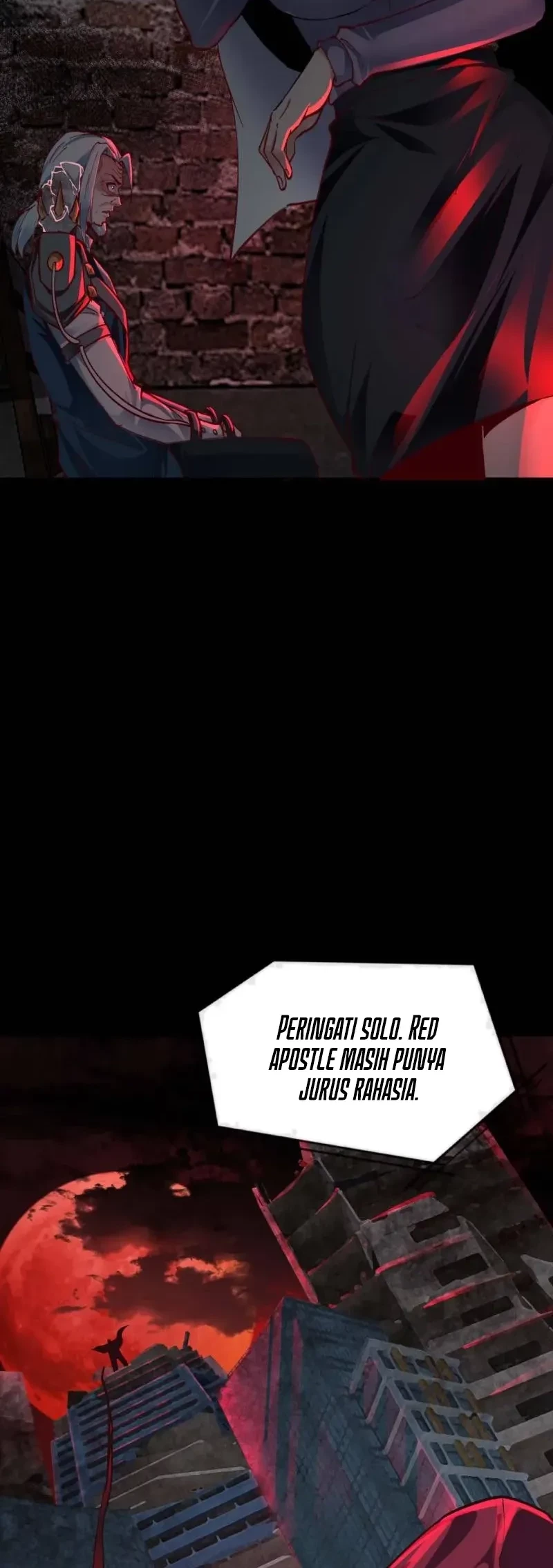 Since The Red Moon Appeared (Hongyue Start) Chapter 108 Gambar 38