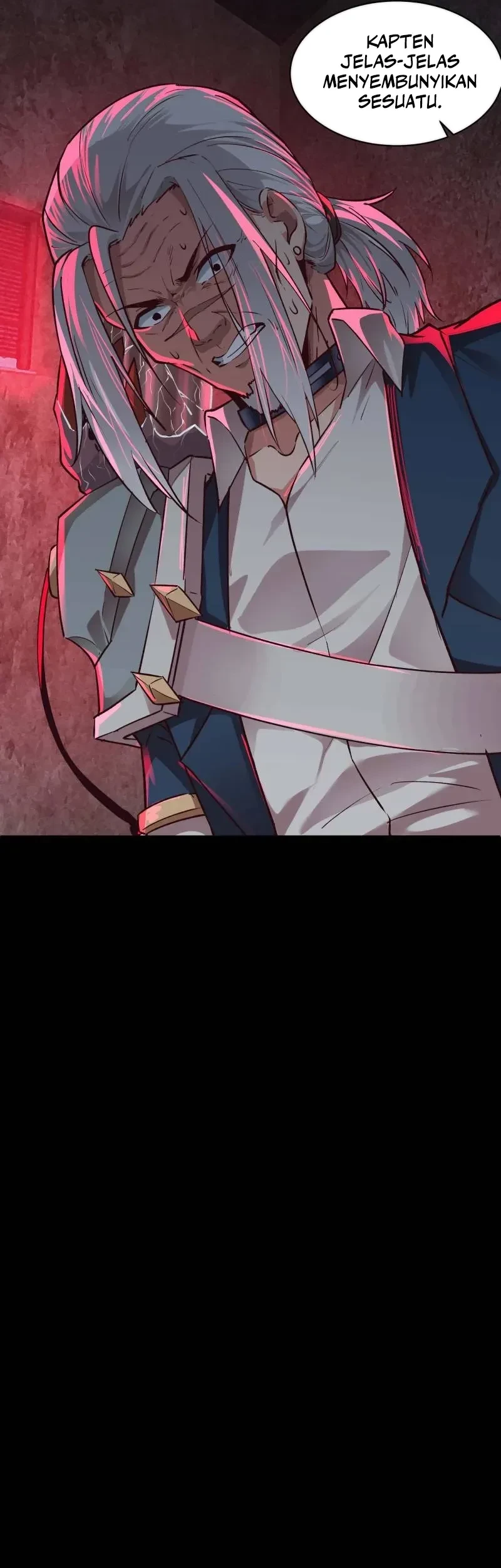 Since The Red Moon Appeared (Hongyue Start) Chapter 108 Gambar 41