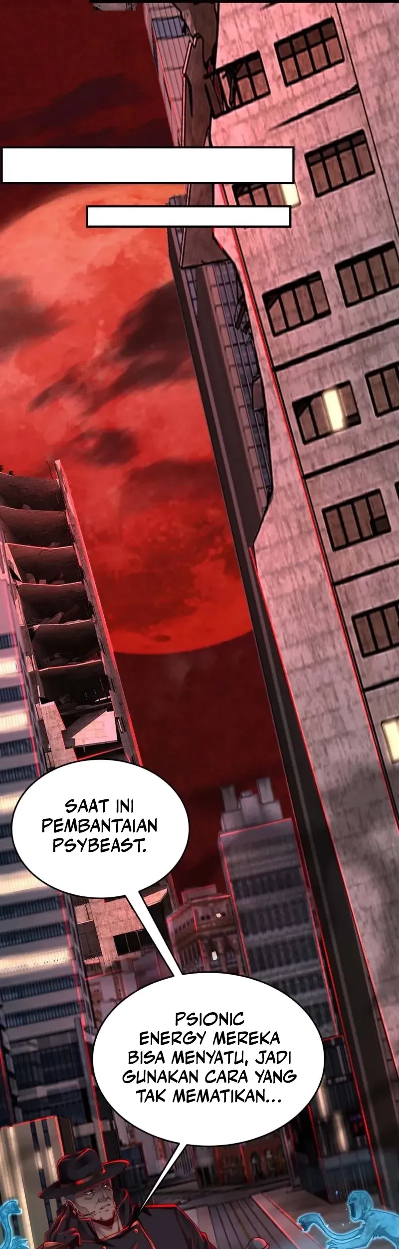 Since The Red Moon Appeared (Hongyue Start) Chapter 108 Gambar 3