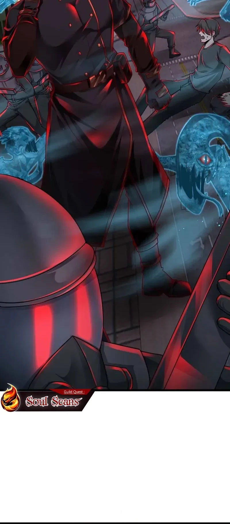 Since The Red Moon Appeared (Hongyue Start) Chapter 108 Gambar 4