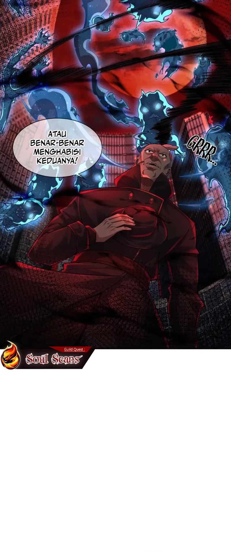 Since The Red Moon Appeared (Hongyue Start) Chapter 108 Gambar 8