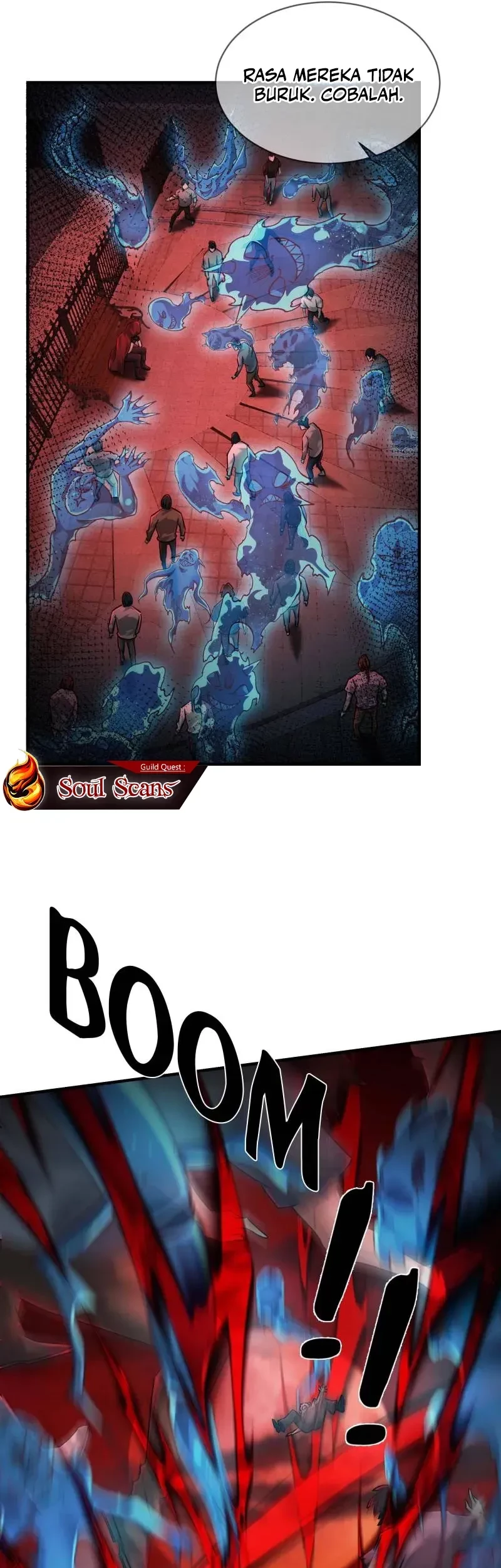 Since The Red Moon Appeared (Hongyue Start) Chapter 108 Gambar 9