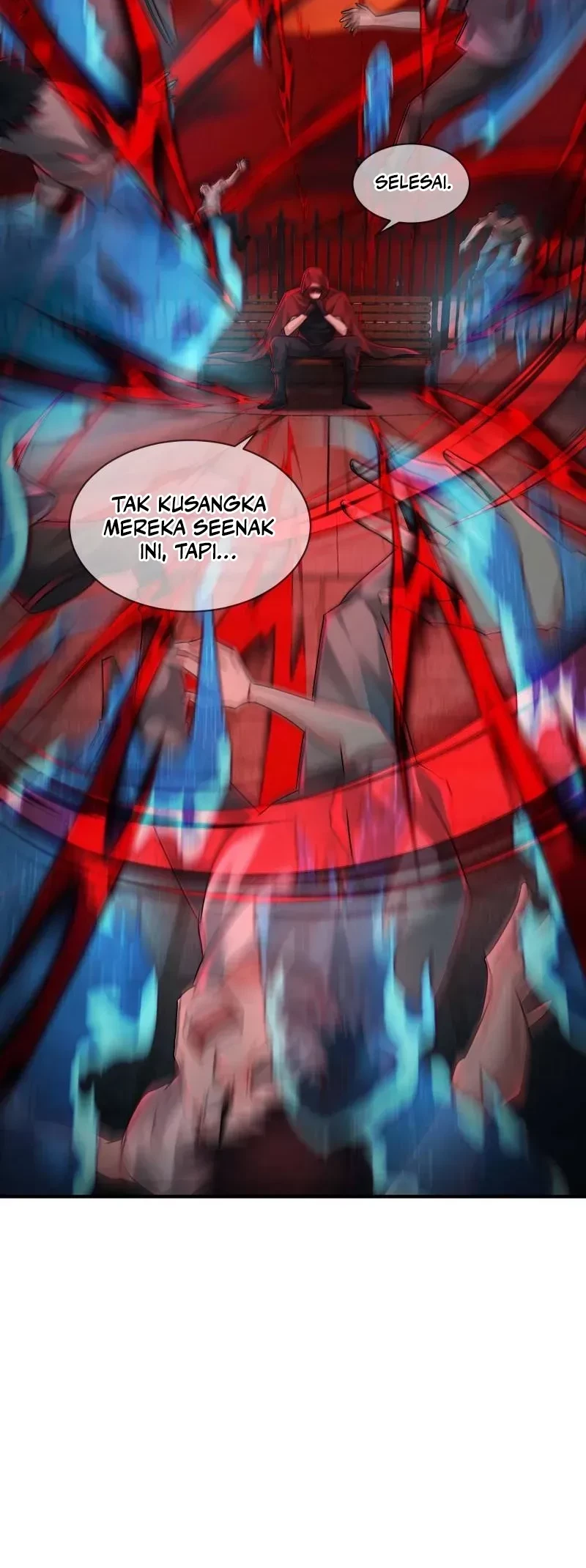 Since The Red Moon Appeared (Hongyue Start) Chapter 108 Gambar 10