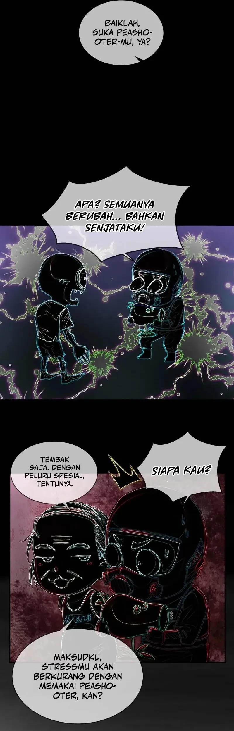 Since The Red Moon Appeared (Hongyue Start) Chapter 108 Gambar 13