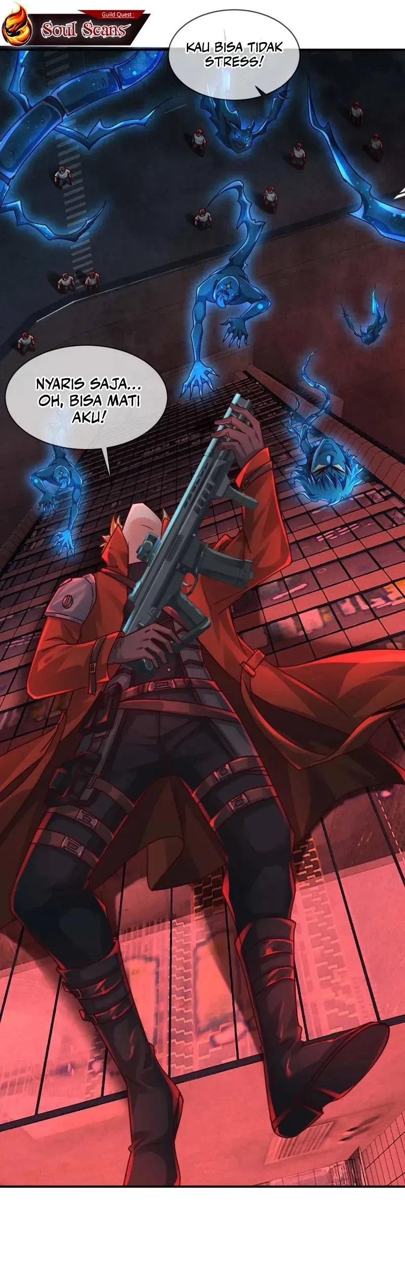 Since The Red Moon Appeared (Hongyue Start) Chapter 108 Gambar 15