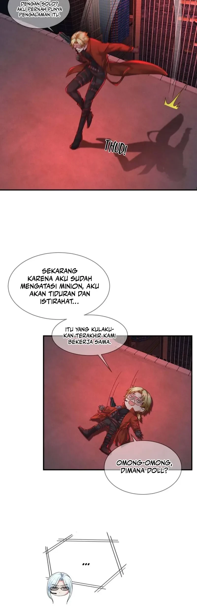Since The Red Moon Appeared (Hongyue Start) Chapter 108 Gambar 18
