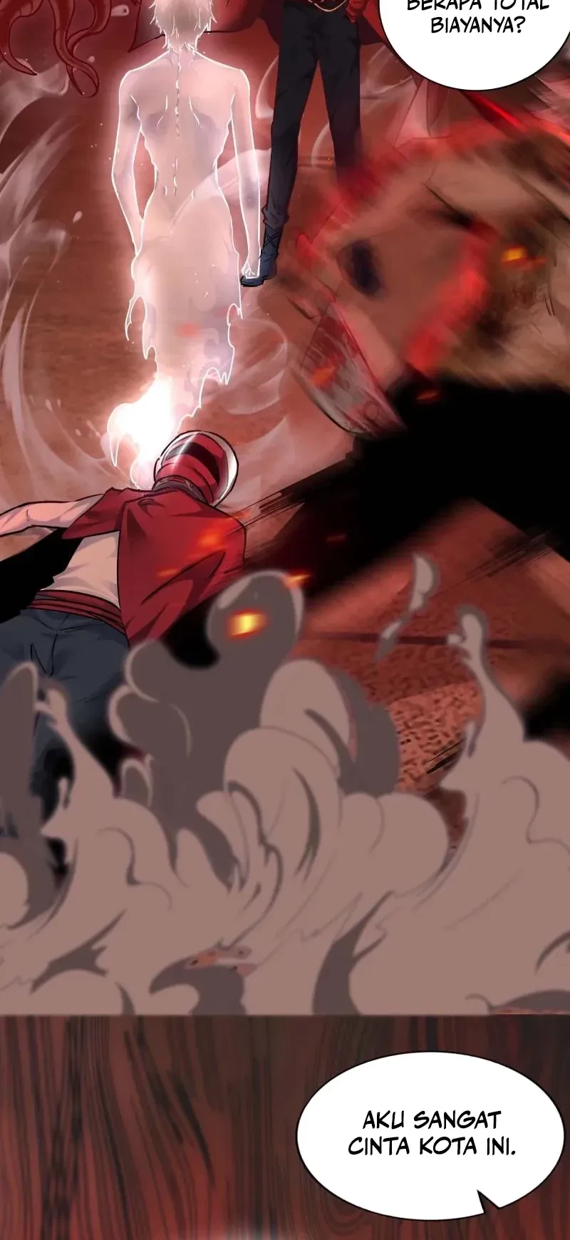 Since The Red Moon Appeared (Hongyue Start) Chapter 109 Gambar 20