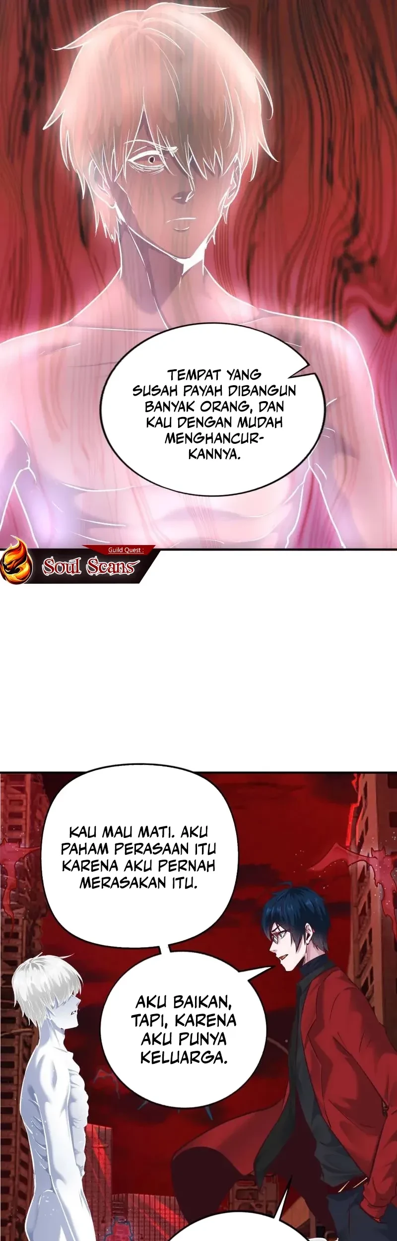 Since The Red Moon Appeared (Hongyue Start) Chapter 109 Gambar 21