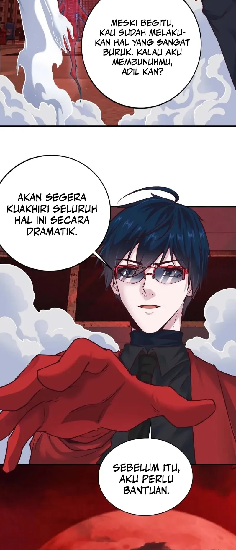 Since The Red Moon Appeared (Hongyue Start) Chapter 109 Gambar 22