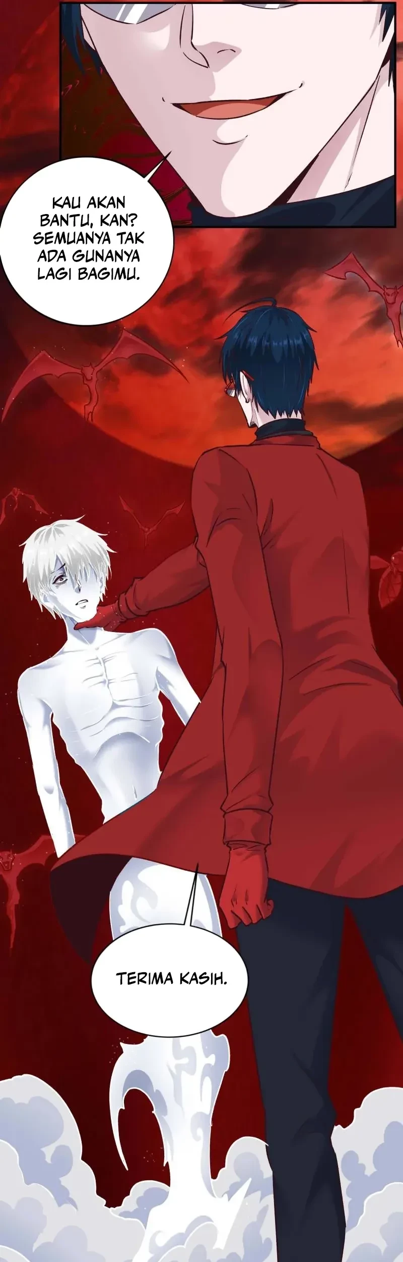 Since The Red Moon Appeared (Hongyue Start) Chapter 109 Gambar 23