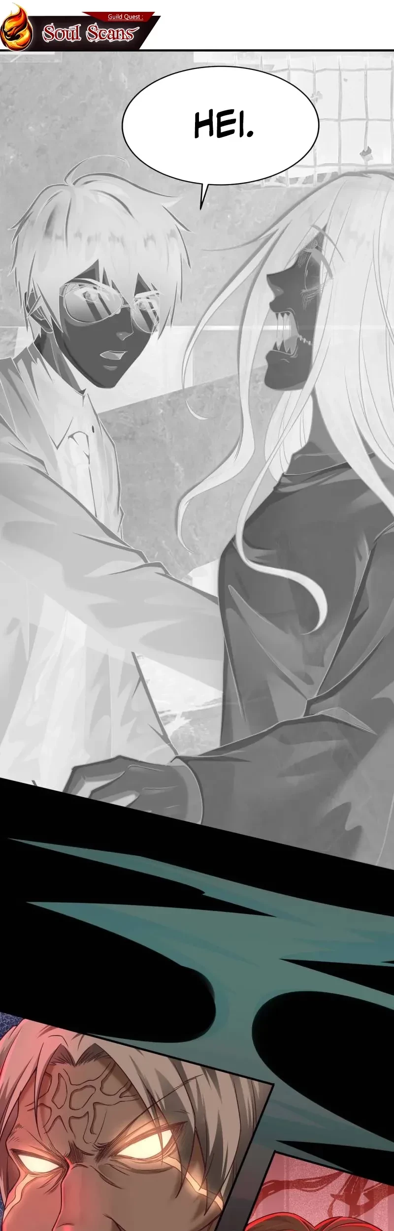 Since The Red Moon Appeared (Hongyue Start) Chapter 109 Gambar 27