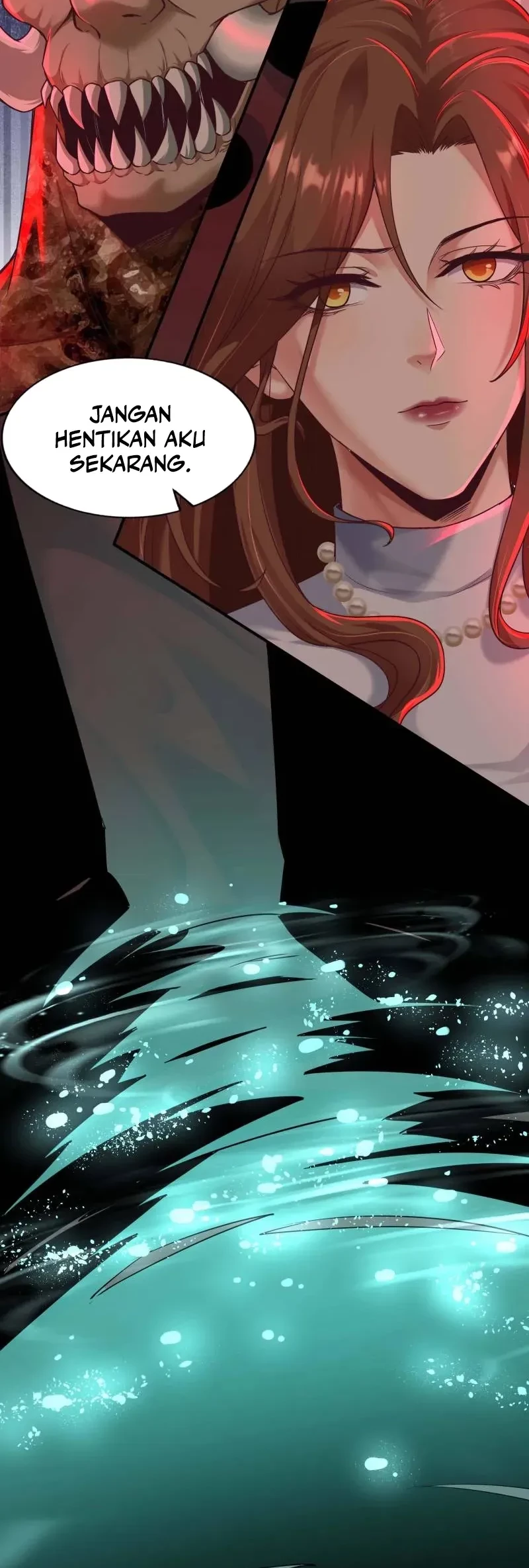 Since The Red Moon Appeared (Hongyue Start) Chapter 109 Gambar 28