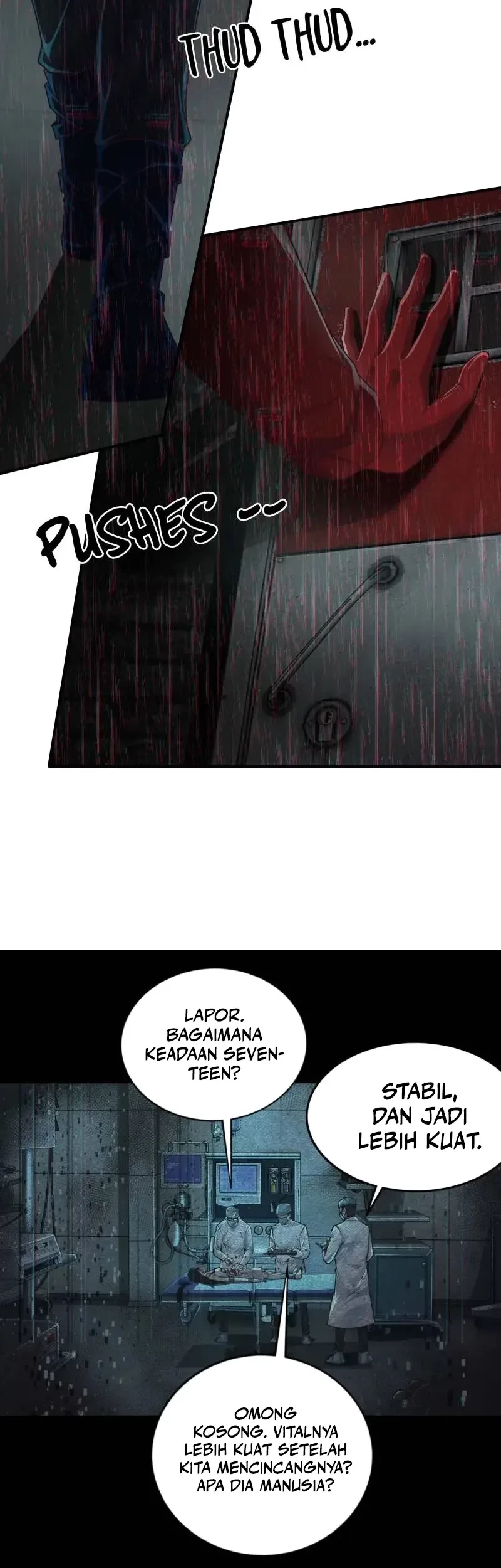 Since The Red Moon Appeared (Hongyue Start) Chapter 109 Gambar 30