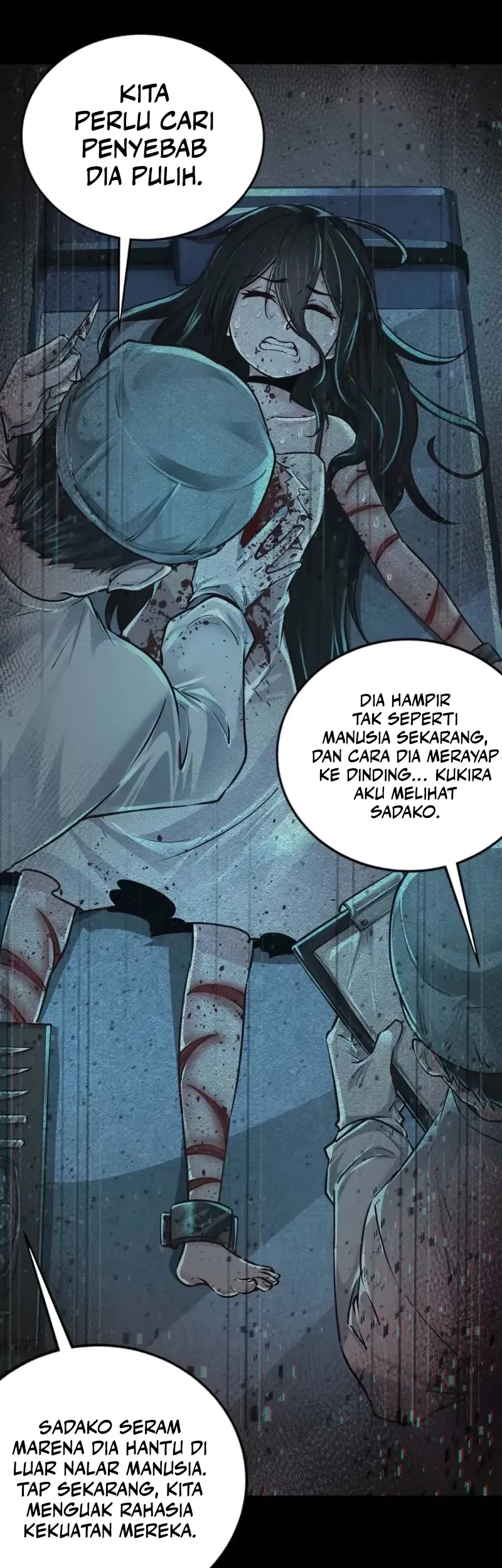 Since The Red Moon Appeared (Hongyue Start) Chapter 109 Gambar 31