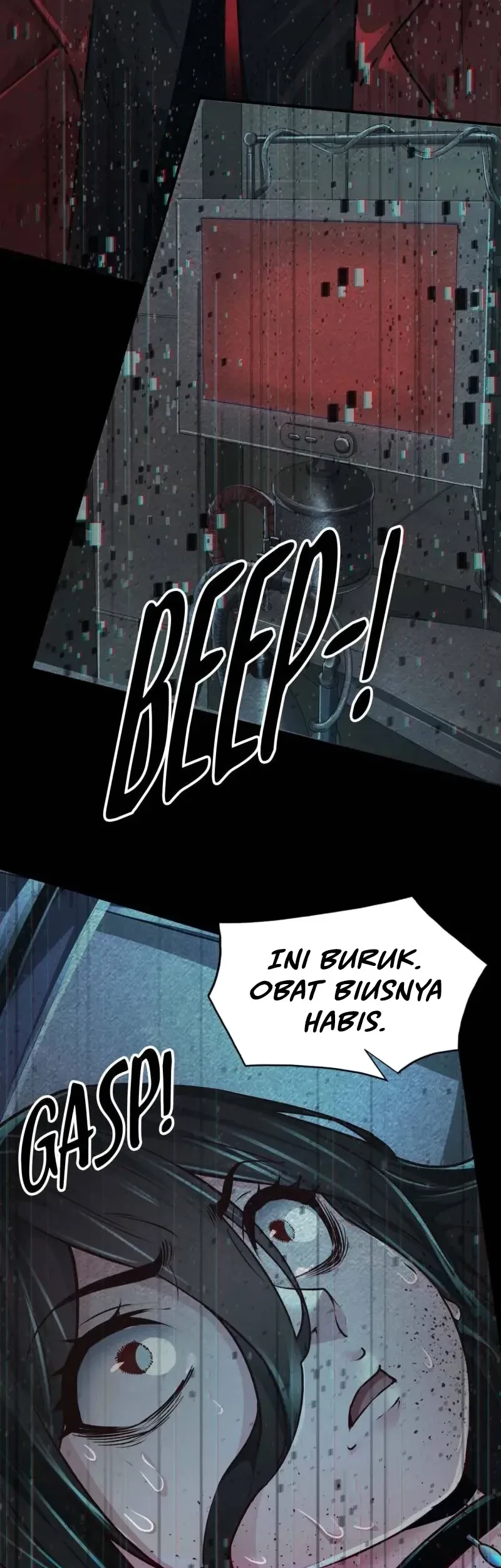 Since The Red Moon Appeared (Hongyue Start) Chapter 109 Gambar 33