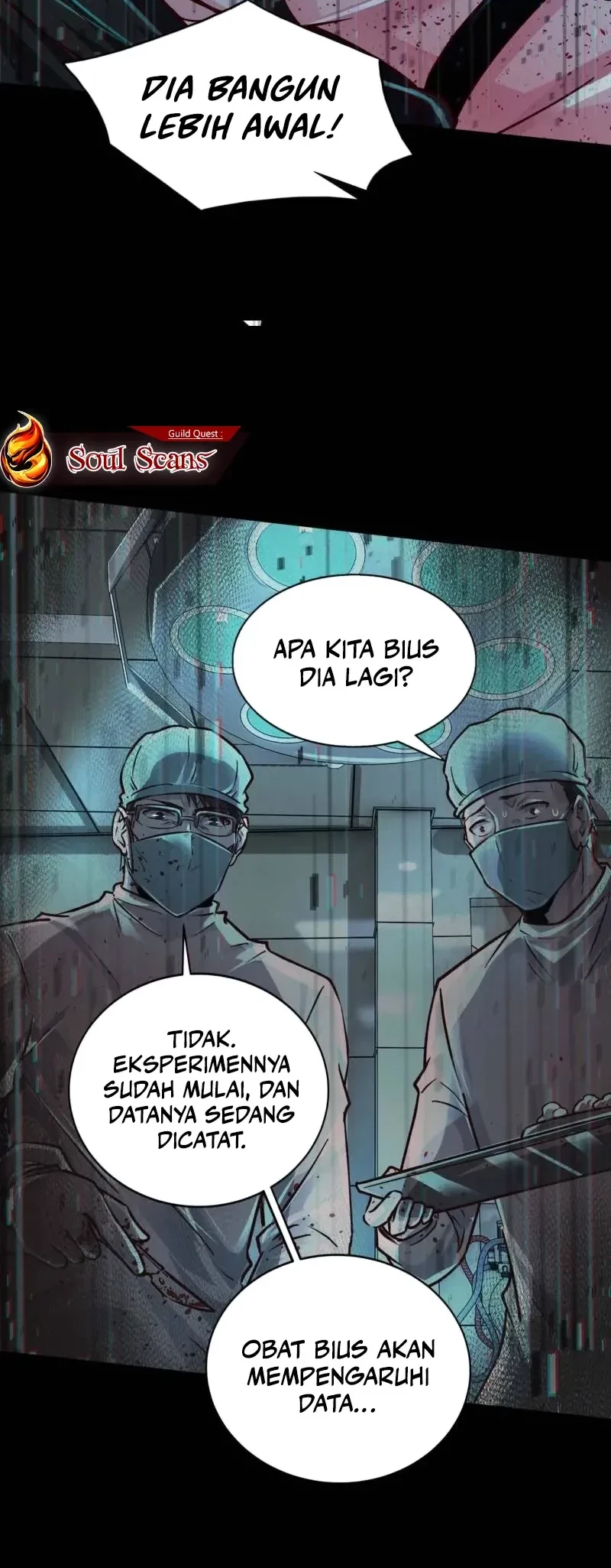 Since The Red Moon Appeared (Hongyue Start) Chapter 109 Gambar 34