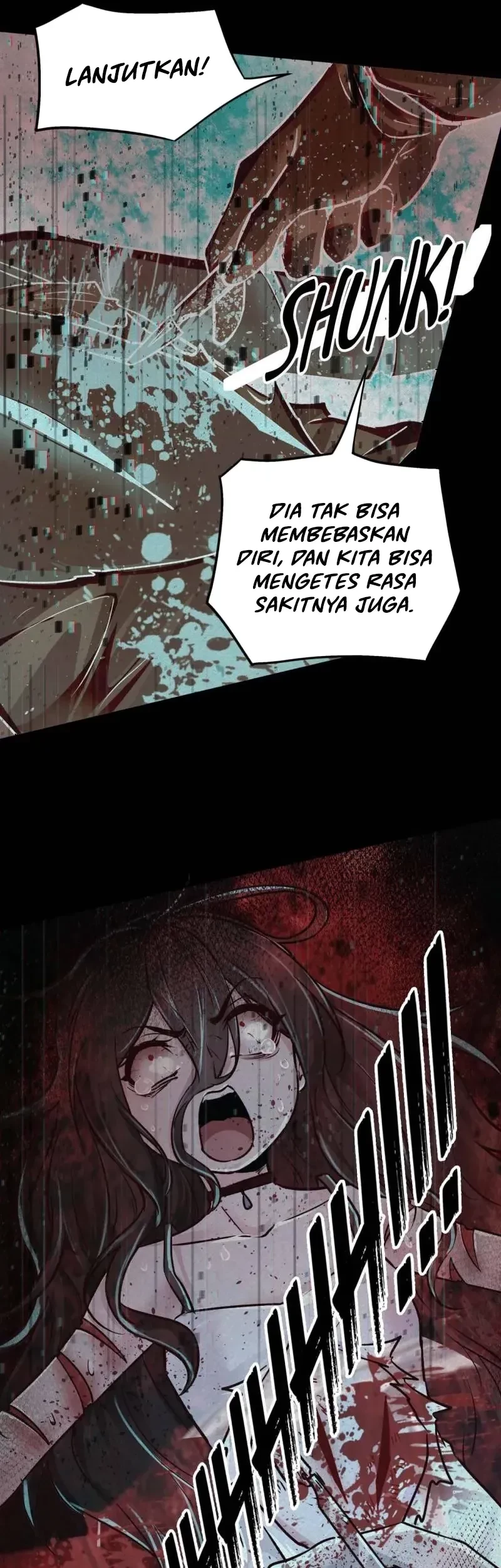 Since The Red Moon Appeared (Hongyue Start) Chapter 109 Gambar 35