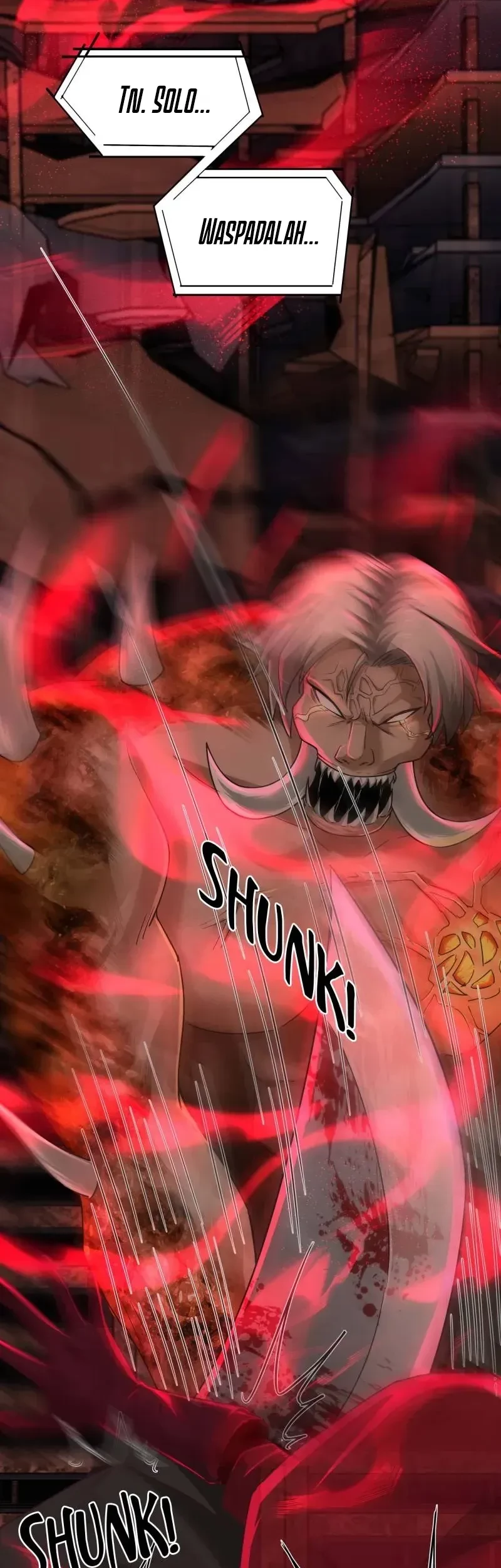 Since The Red Moon Appeared (Hongyue Start) Chapter 109 Gambar 3