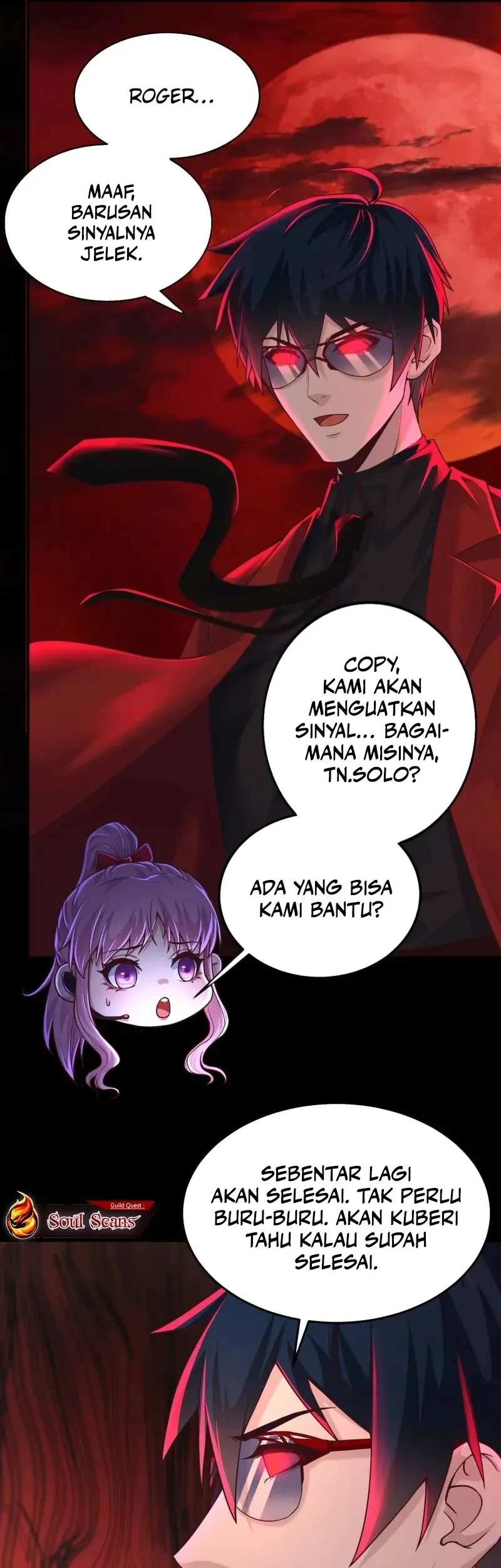 Since The Red Moon Appeared (Hongyue Start) Chapter 109 Gambar 5