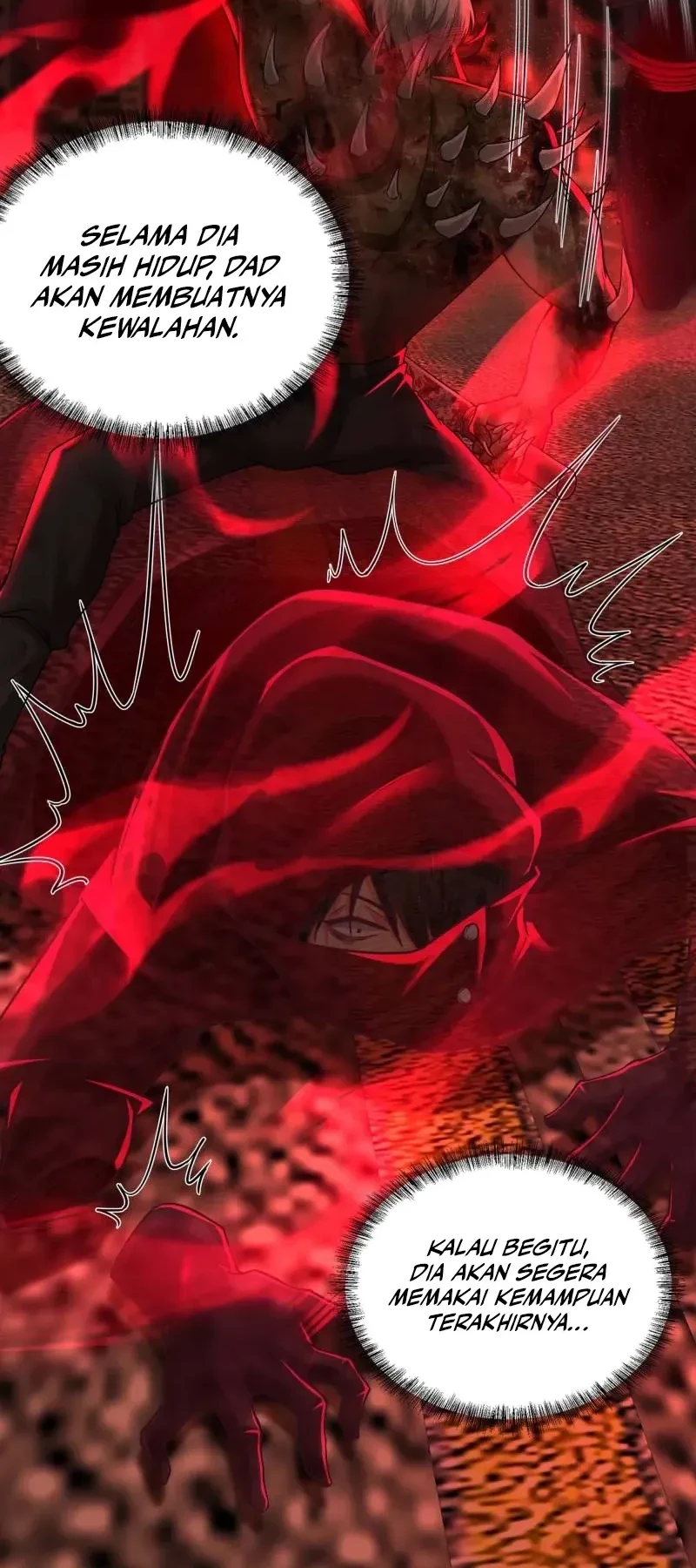 Since The Red Moon Appeared (Hongyue Start) Chapter 109 Gambar 8