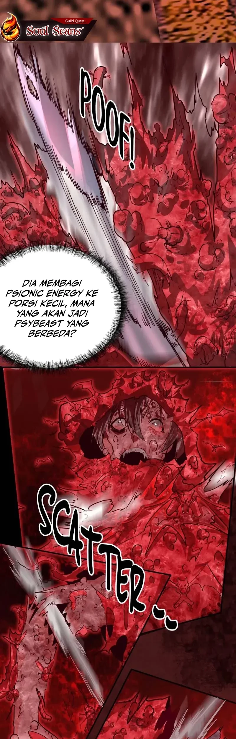 Since The Red Moon Appeared (Hongyue Start) Chapter 109 Gambar 9